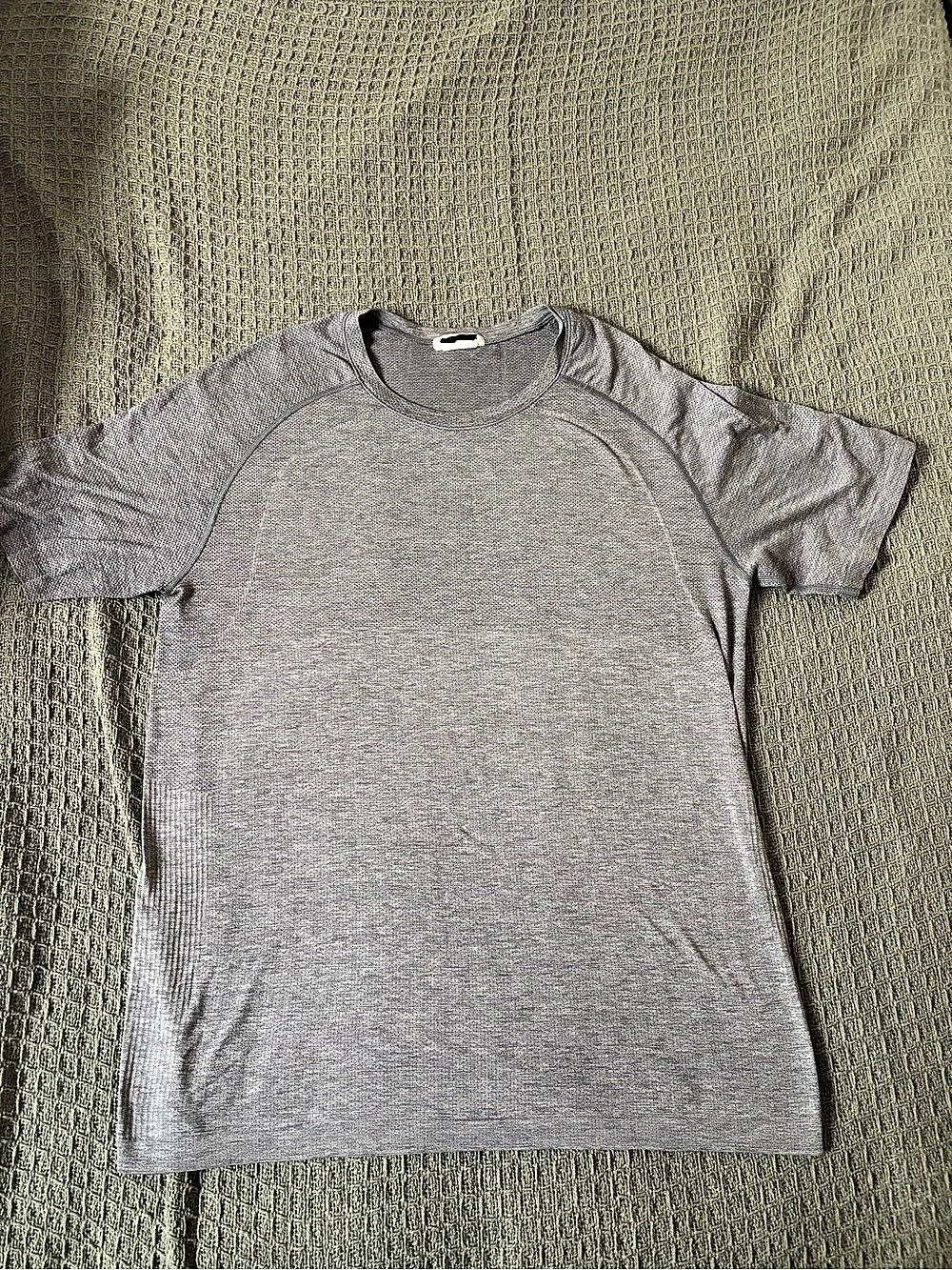 Lululemon Men’s Metal Vent Tech Short Sleeve Shirt